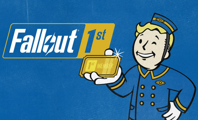 Fallout 76 1st subscription service